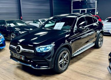 Mercedes GLC Classe coupe (2) 2.0 300 DE 4MATIC AMG LINE 9G-TRONIC Occasion