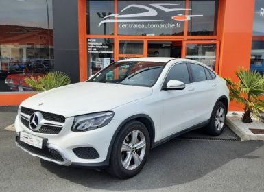 Mercedes GLC classe COUPE 220 d 9G-Tronic 4Matic Occasion