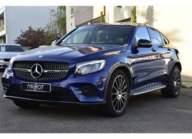 Mercedes GLC CLASSE Coupé 220 d - BVA 9G-Tronic  COUPE - BM C253 Fascination 4-Matic - BVA PHASE 1 Occasion