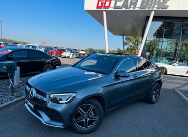 Vente Mercedes GLC Classe Coupe 220d 194 ch AMG Line 9G-Tronic GARANTIE 6 ANS Burmester TO LED ATH Camera Keyless 19P 649-mois Occasion