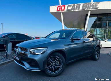 Achat Mercedes GLC Classe Coupe 220d 194 ch AMG Line Toit Ouvrant Sono Burmester LED Affichage tête haute Caméra 360 Cockpit digital Keyless 19P GARANTIE 6 ANS 655-mois Occasion