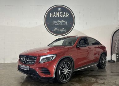 Mercedes GLC CLASSE Coupé 220d 2.2 170ch 9G-TRONIC 4Matic SportLine