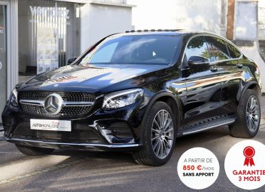 Vente Mercedes GLC Classe Coupé 250d  4Matic 204 Sportline Pack AMG 9G-Tronic (TO,Cuir,Caméra) Occasion