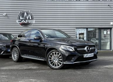 Mercedes GLC CLASSE Coupé 250d BVA 9G-Tronic 4-Matic Sportline