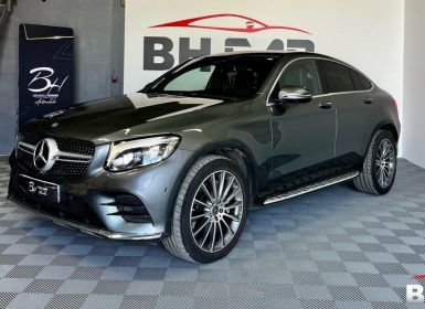 Mercedes GLC classe coupe 250d sportline pack amg