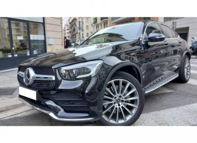 Mercedes GLC CLASSE Coupé 300 e + Hybrid EQ Power - BVA 9G-Tronic  COUPE - BM C253 AMG Line 4-Matic - BVA PHA