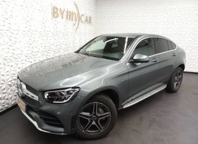 Achat Mercedes GLC classe Coupé 300 e 9G-Tronic 4Matic AMG Line Occasion