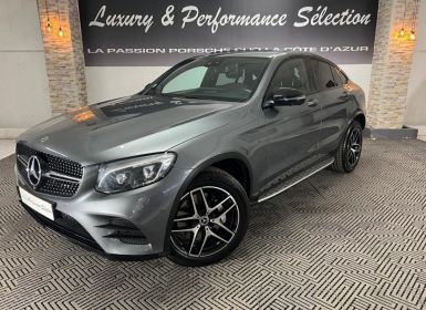 Vente Mercedes GLC CLASSE Coupé 350 d 350d V6 258ch Fascination pack AMG - Toit ouvrant, attelage, 360° Occasion