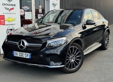 Achat Mercedes GLC Classe coupe 350 e 2,0 i 16V 320 EQ Power Occasion