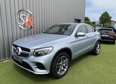 Achat Mercedes GLC Classe coupe 350E 211CH + 116CH 4MATIC AMG LINE 7GT ATTELAGE Occasion