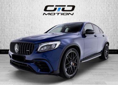 Vente Mercedes GLC CLASSE Coupé 63 S - BVA Speedshift MCT AMG COUPE - BM C253 AMG 4-Matic+ PHASE 2 Occasion
