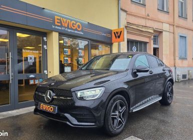 Achat Mercedes GLC Classe Mercedes 2.0 220 D 195 AMG LINE 4MATIC 9G-TRONIC BVA GARANTIE 6 MOIS Occasion