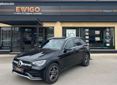 Mercedes GLC Classe 2.0 220 195CH AMG LINE 4MATIC 9G-TRONIC BVA