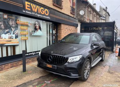 Achat Mercedes GLC Classe Mercedes 2.0 250 210 4MATIC 9G-TRONIC BVA Occasion