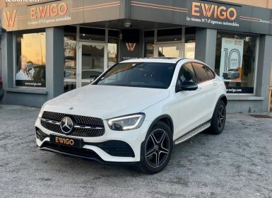 Mercedes GLC Classe Mercedes 2.0 300 D 245 CH AMG LINE 4MATIC 9G-TRONIC Coupé