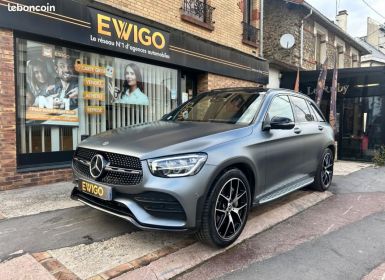 Achat Mercedes GLC Classe Mercedes 2.0 300 DE 306 CH BVA CAMERA 360° CARPLAY TOIT OUVRANT PANORAMIQUE- COFFRE ... Occasion