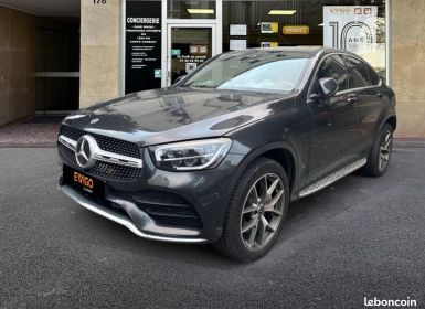 Achat Mercedes GLC Classe Mercedes 2.0 300 DE 306H 195 EQ-POWER PHEV HYBRID AMG LINE 4MATIC BVA Occasion