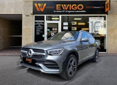 Mercedes GLC Classe Mercedes 2.0 300 e 211+122ch EQ-POWER AMG LINE 4MATIC 9G-TRONIC BVA