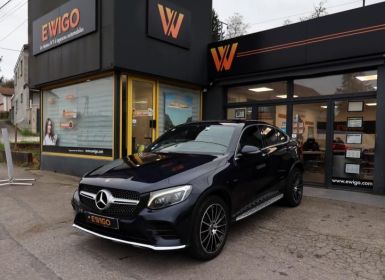 Achat Mercedes GLC Classe Mercedes 2.0 350 E 320H 210 CH EQ-POWER PHEV HYBRID FASCINATION 4MATIC 7G-TRONIC BVA +... Occasion