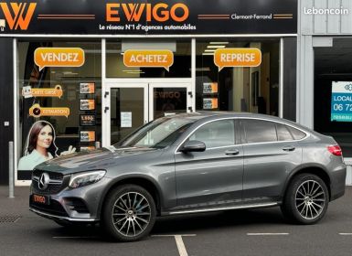 Mercedes GLC Classe Mercedes 2.0 350 E 320H 210 EQ-POWER SPORT LINE 4MATIC 7G-TRONIC BVA Occasion