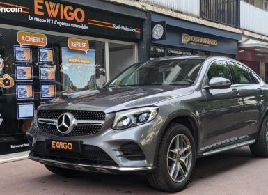 Vente Mercedes GLC Classe Mercedes 2.0 350 E 320H 210 EQ-POWER SPORT LINE 4MATIC 7G-TRONIC BVA Occasion