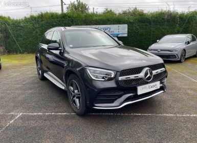 Mercedes GLC Classe Mercedes 200 d 9G-Tronic AMG Line