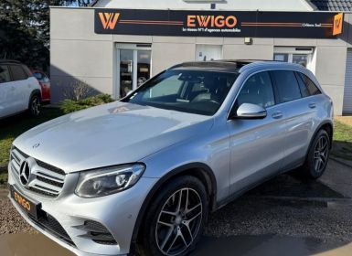 Mercedes GLC Classe Mercedes 2.2 220 D 170 4MATIC 9G-TRONIC BVA Occasion