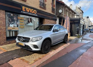 Achat Mercedes GLC Classe Mercedes 2.2 250 D 204 CH FASCINATION 4MATIC BVA TOIT OUVRANT CAMERA 360 SIEGES CHAU... Occasion