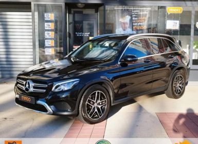 Vente Mercedes GLC Classe Mercedes 2.2 250 D 204CH 4MATIC FASCINATION 9G-TRONIC BVA ENTRETIEN Occasion