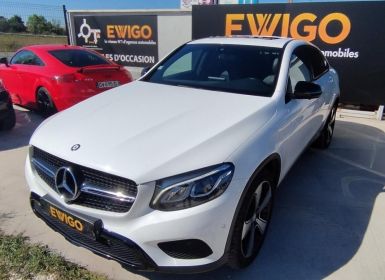 Vente Mercedes GLC Classe Mercedes 2.2 250 D 205 EXECUTIVE COUPE 4MATIC PACK AMG 9G-TRONIC BVA Occasion