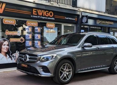 Vente Mercedes GLC Classe Mercedes 2.2 250 D 205 FASCINATION 4MATIC 9G-TRONIC BVA Occasion