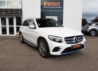 Vente Mercedes GLC Classe Mercedes 2.2 250 D 205 FASCINATION 4MATIC 9G-TRONIC BVA Occasion