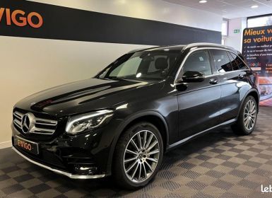 Mercedes GLC Classe Mercedes 2.2 250 D 205 SPORT LINE 4MATIC 9G-TRONIC BVA Occasion