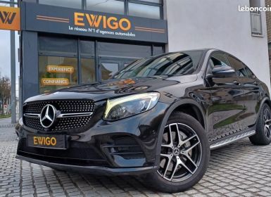 Vente Mercedes GLC Classe Mercedes 2.2 250 D 205 SPORT LINE 4MATIC 9G-TRONIC BVA Occasion