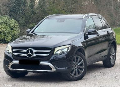 Mercedes GLC Classe MERCEDES 220 cdi 4 MATIC 2019 a 16990Euro