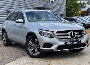 Achat Mercedes GLC Classe Mercedes 220 d 170ch Business Executive 4Matic 9G-Tronic Occasion