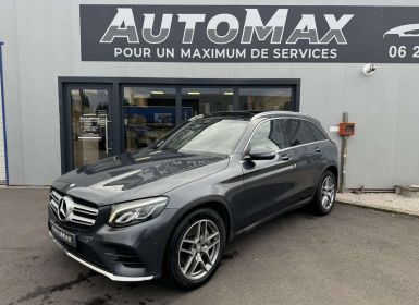 Achat Mercedes GLC Classe MERCEDES 220 d BVA 9G-Tronic BM X253 Sportline 4-Matic PHASE 1 Occasion