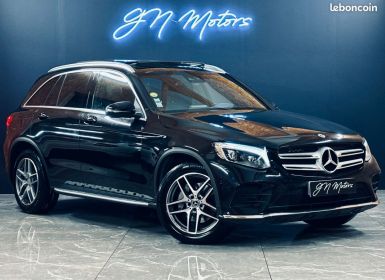 Vente Mercedes GLC Classe Mercedes 220 d fascination 4matic suivi a jour garantie 12 mois Occasion