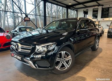 Mercedes GLC Classe Mercedes 220D 170ch 4 Matic 9G-tronic GARANTIE 6 ANS Sièges chauffants Hayon électrique Caméra 18P 409-mois