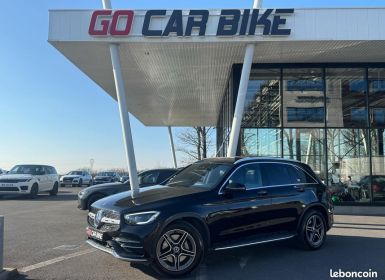 Mercedes GLC Classe 220D 4 Matic 194 CH Pack AMG Garantie 6 ans Toit ouvrant Attelage Burmester Camera 360 Hayon électrique 19P 539-mois