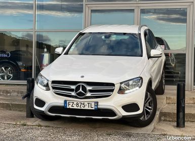 Achat Mercedes GLC Classe Mercedes 220d Turbo 4Matic Occasion