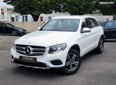 Achat Mercedes GLC Classe Mercedes 250 d 204 cv business executive 9g-tronic Occasion