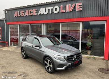 Mercedes GLC Classe Mercedes 250 D 204CH EXECUTIVE 4MATIC 9G-TRONIC