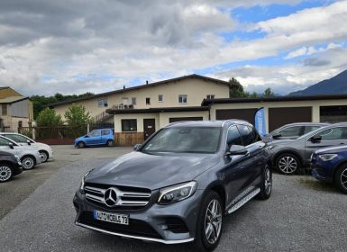 Vente Mercedes GLC Classe Mercedes 250 d 204ch Sportline 4Matic 9G-Tronic Occasion