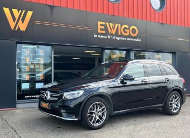 Mercedes GLC Classe Mercedes 250 d 204ch Sportline 4Matic 9G-Tronic BVA Occasion