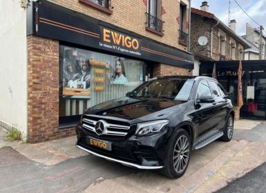 Achat Mercedes GLC Classe Mercedes 250 D AMG 205 CH FASCINATION 4MATIC 9G-TRONIC Toit Ouvrant Camera 360 Occasion