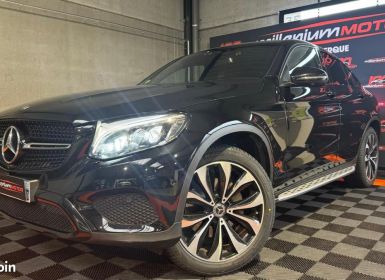 Mercedes GLC Classe MERCEDES 250 D COUPE EXECUTIVE 211CV 9G-Tronic 4MATIC GARANTIE 6 MOIS