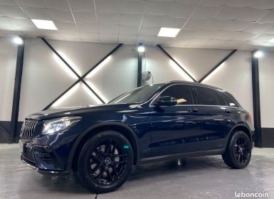 Mercedes GLC Classe Mercedes 250d 204Ch Sportline 4Matic 9G-Tronic