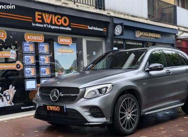 Achat Mercedes GLC Classe Mercedes 3.0 43 365 AMG 4MATIC 9G-TRONIC BVA Occasion