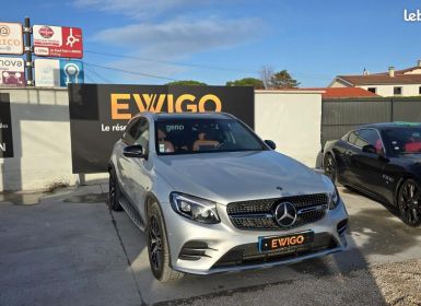 Achat Mercedes GLC Classe Mercedes 3.0 43 365 AMG 4MATIC 9G-TRONIC BVA Occasion